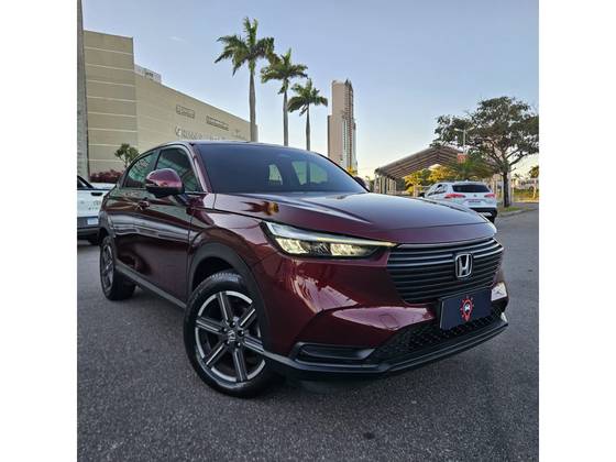 HONDA HR-V 1.5 DI I-VTEC FLEX EX CVT HONDA HR-V 1.5 DI I-VTEC FLEX EX CVT